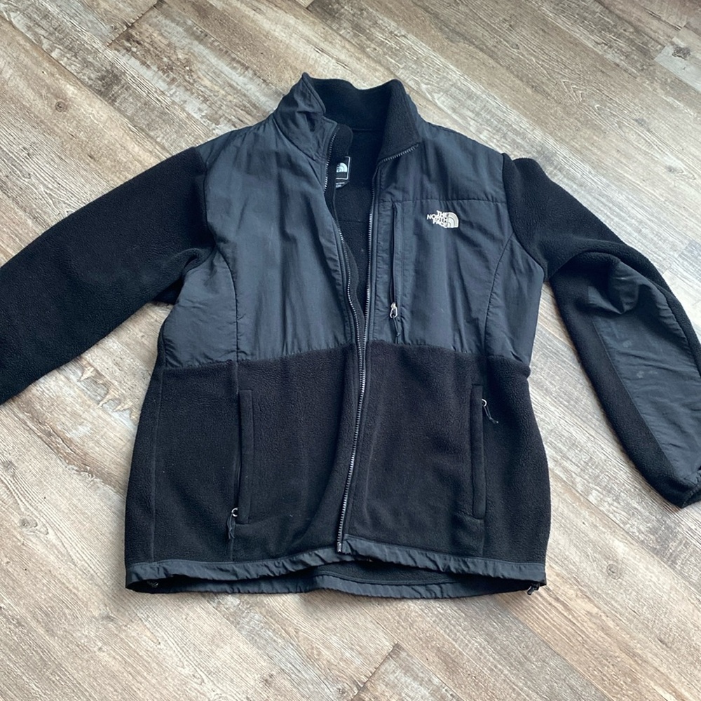 The North Face jacket